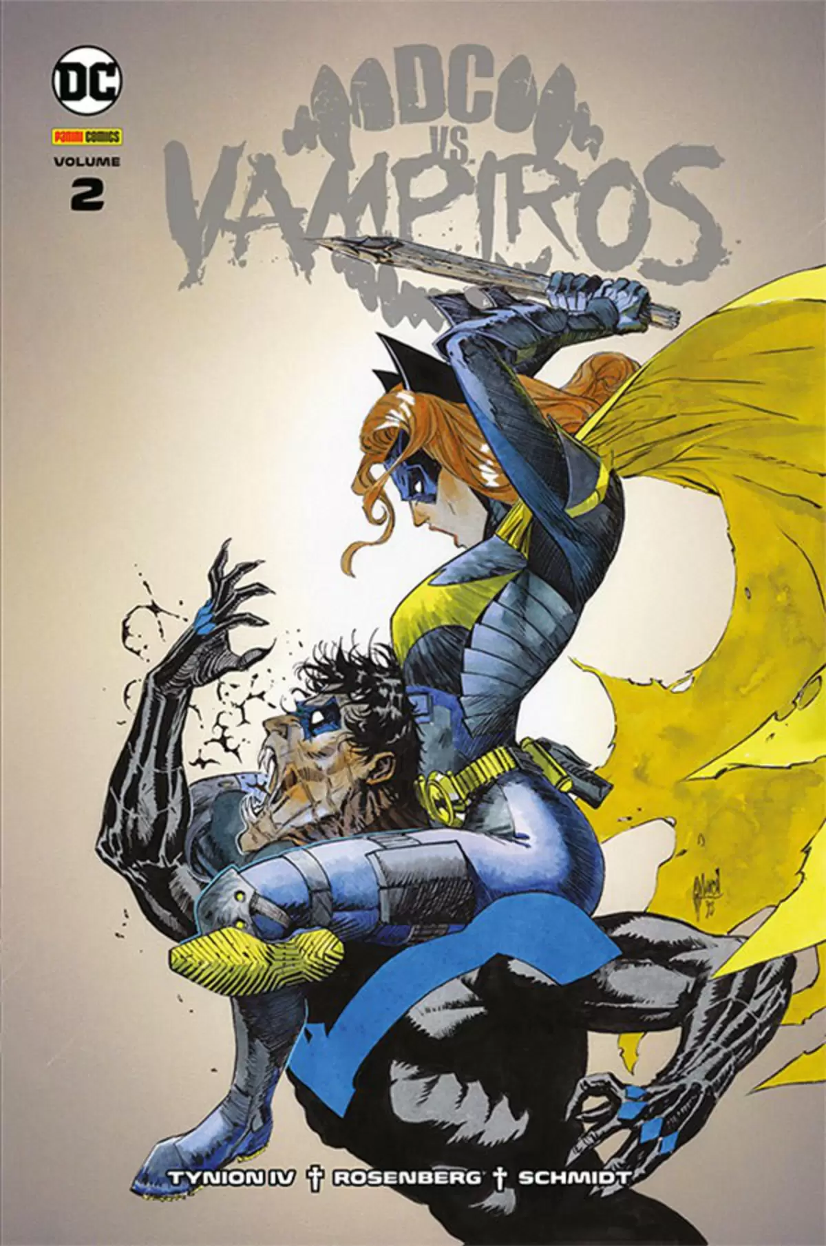 DC Vs. Vampiros 02