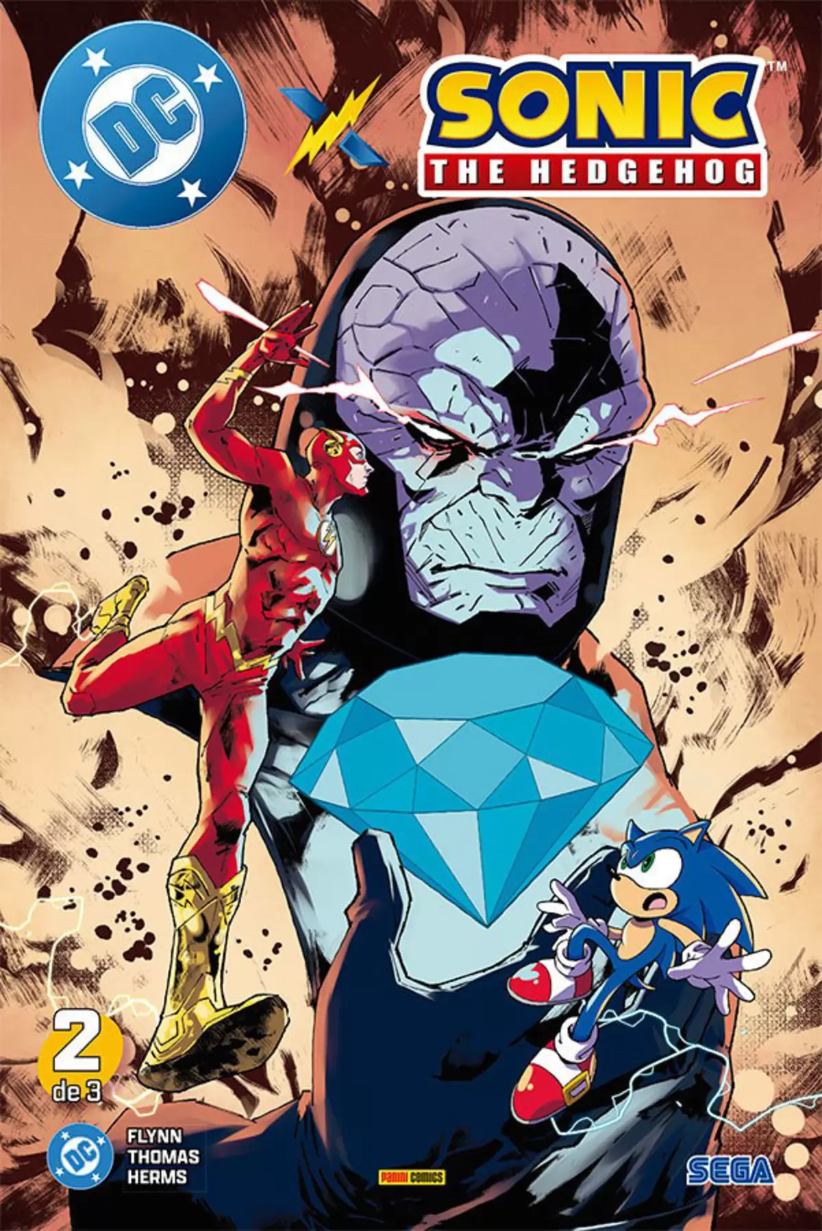 DC X Sonic 02