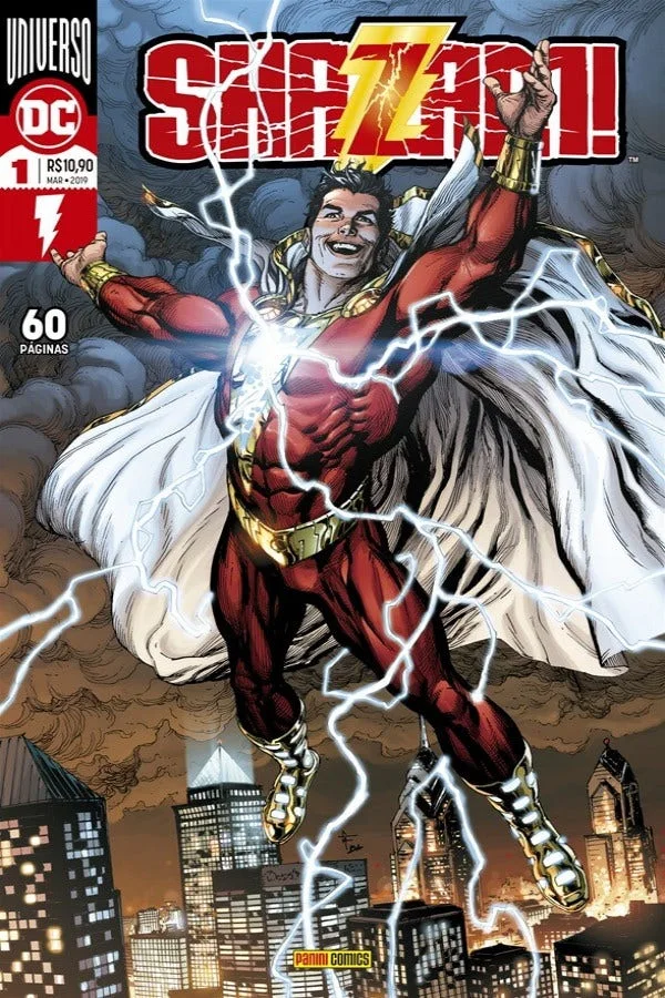 Shazam! Vol. 1