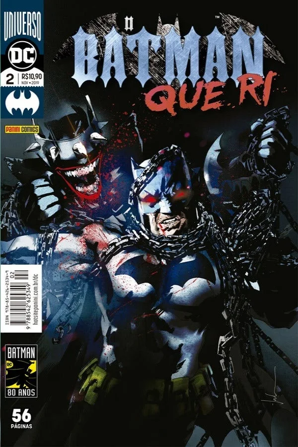 O Batman Que Ri Vol. 2