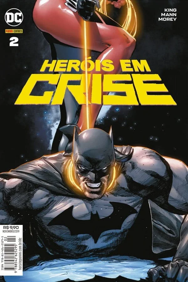 Herois Em Crise Vol. 2
