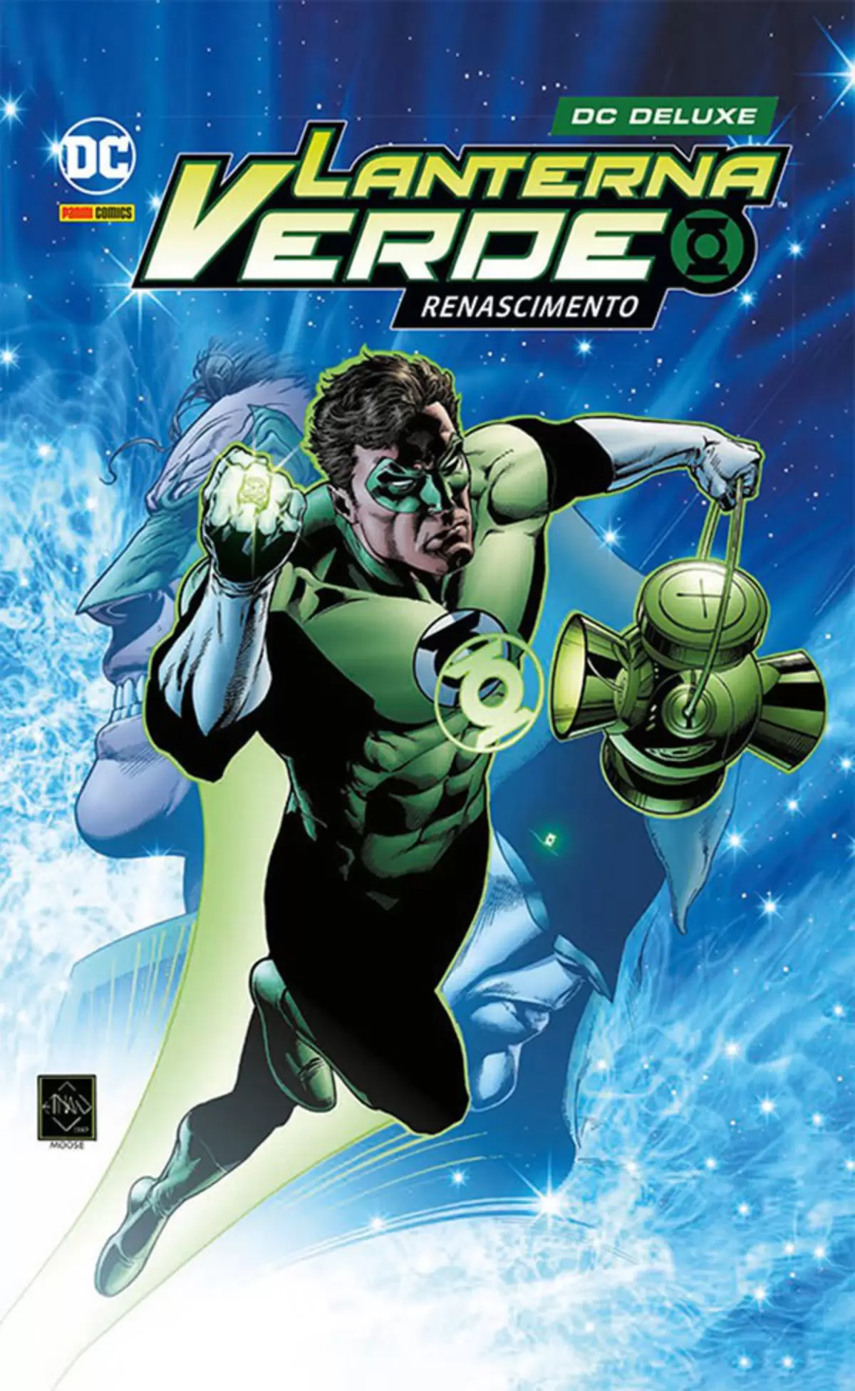 Lanterna Verde: Renascimento (DC Deluxe)