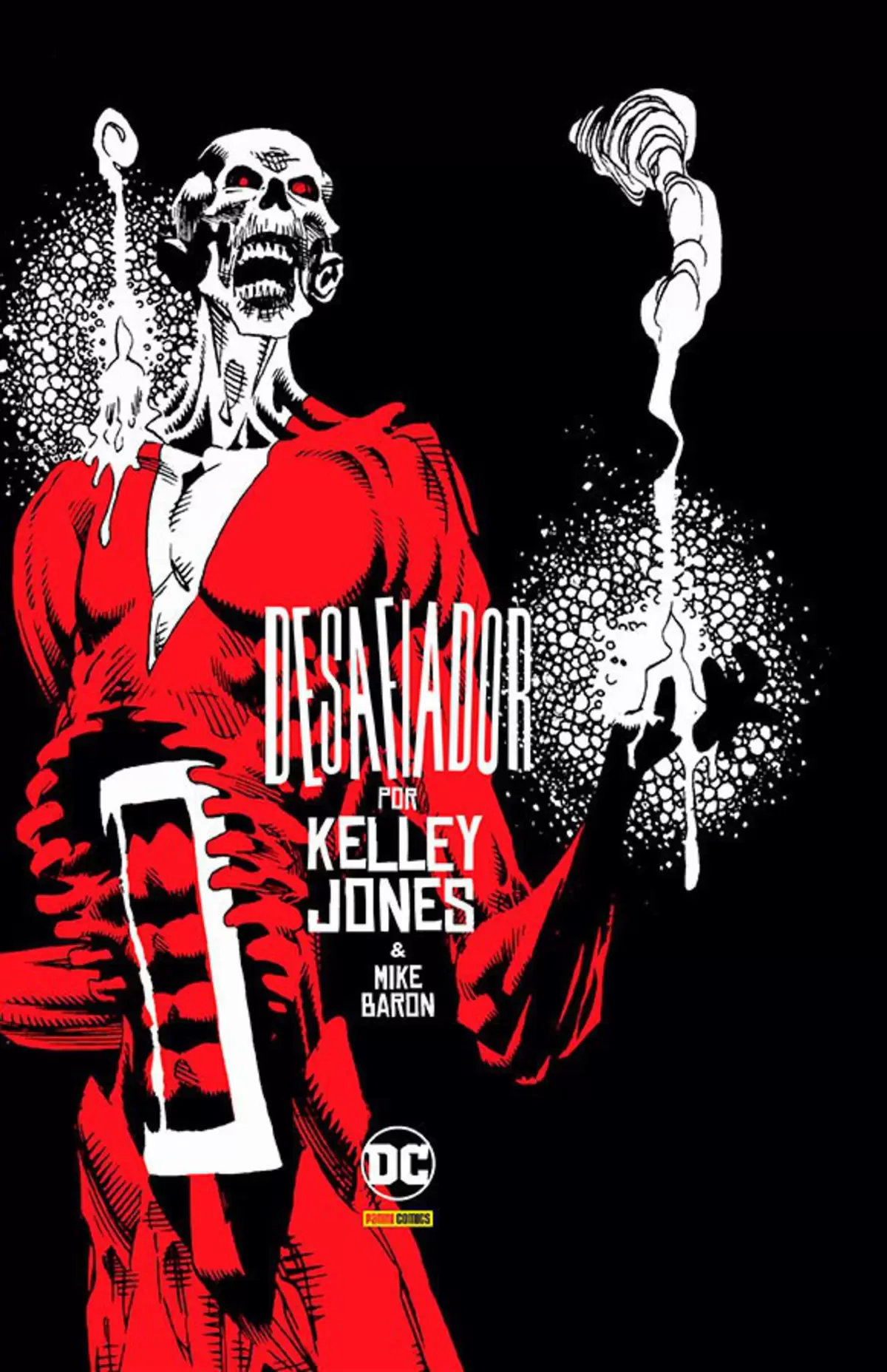 Desafiador Por Kelley Jones
