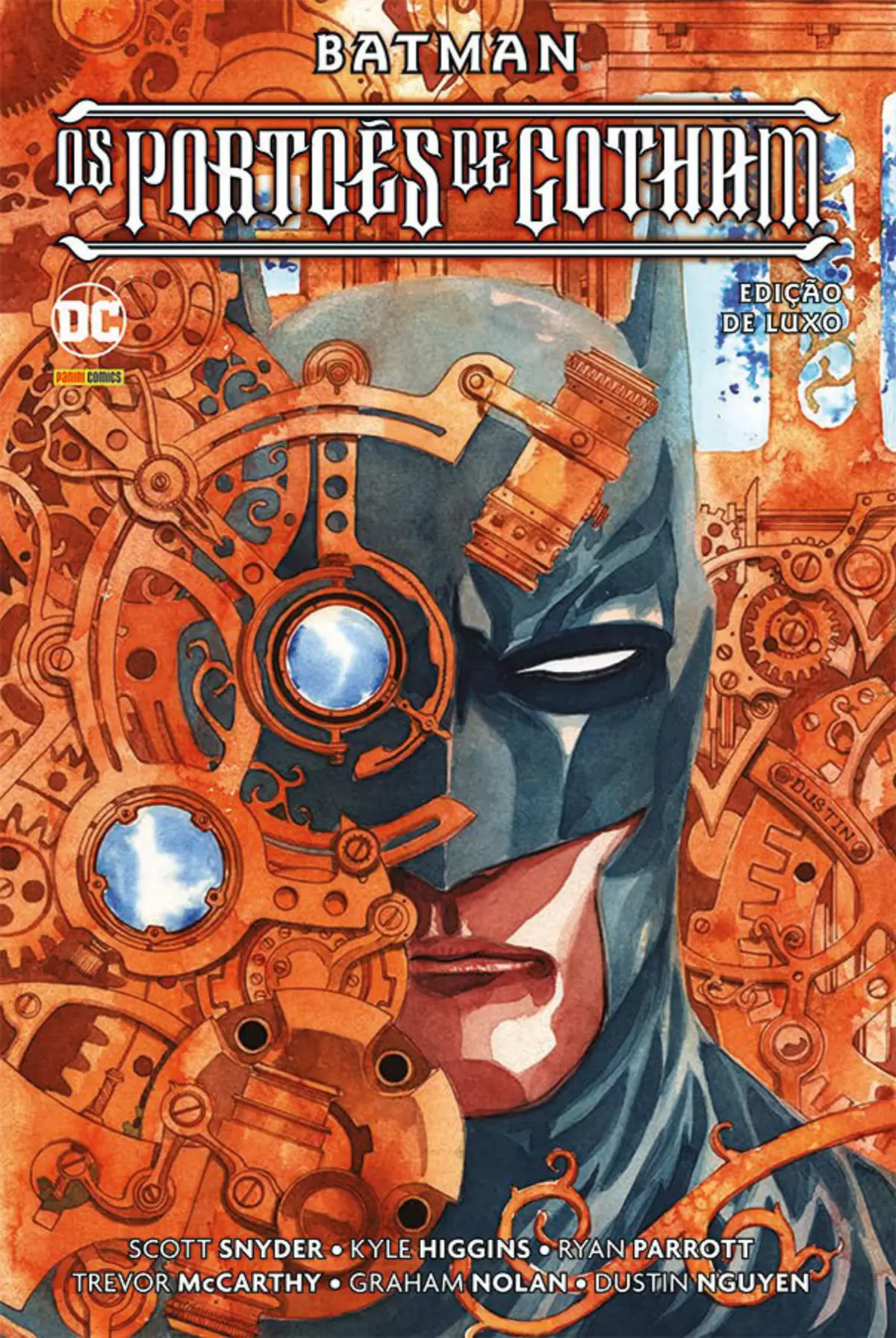 Batman: Portões De Gotham - Edição De Luxo