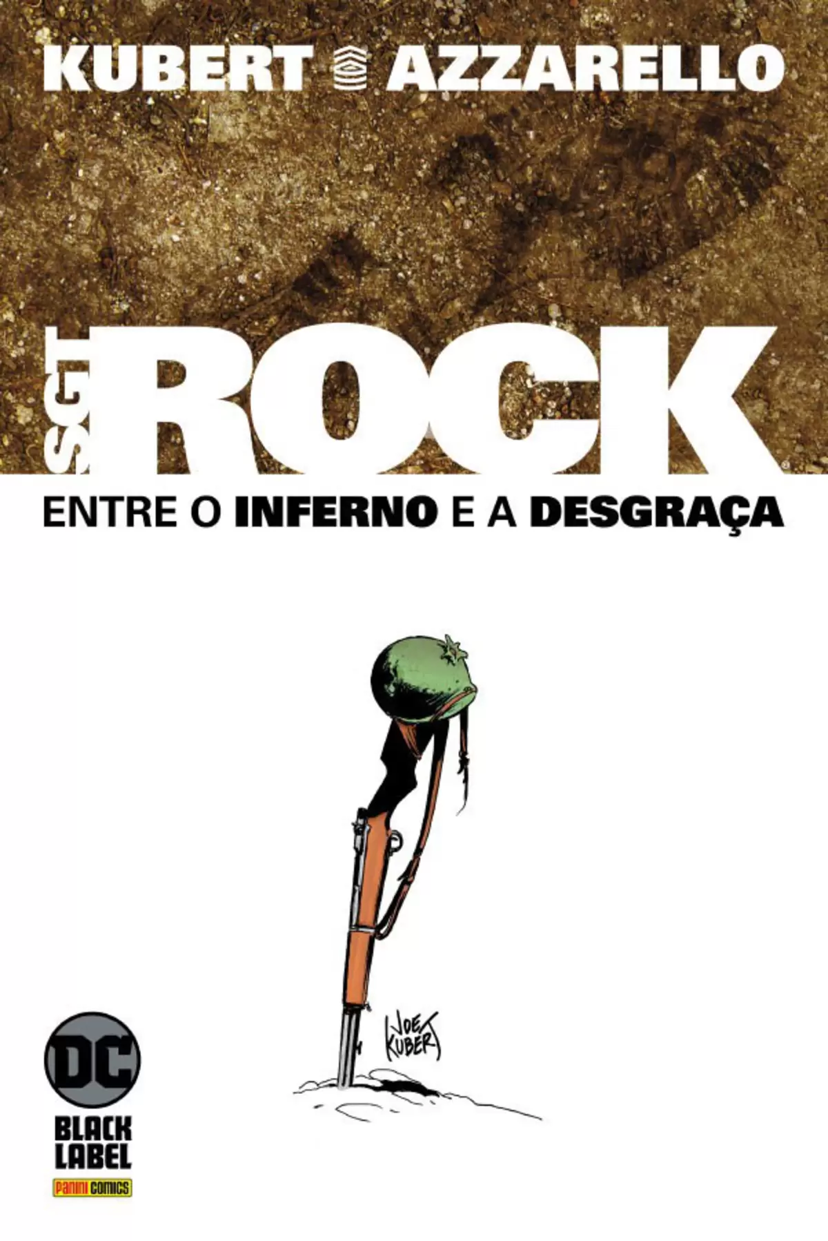 Sargento Rock: Entre O Inferno E A Desgraça