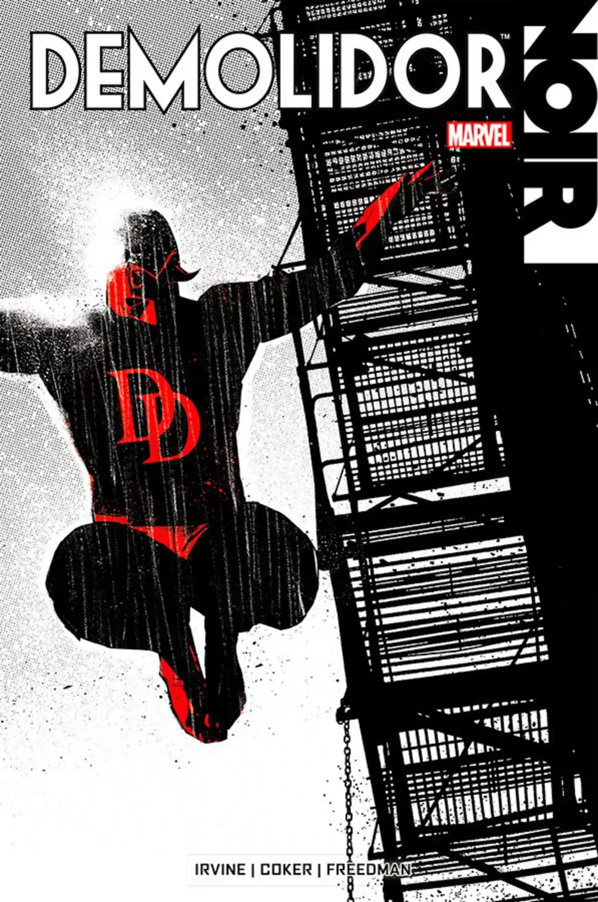 Demolidor Noir