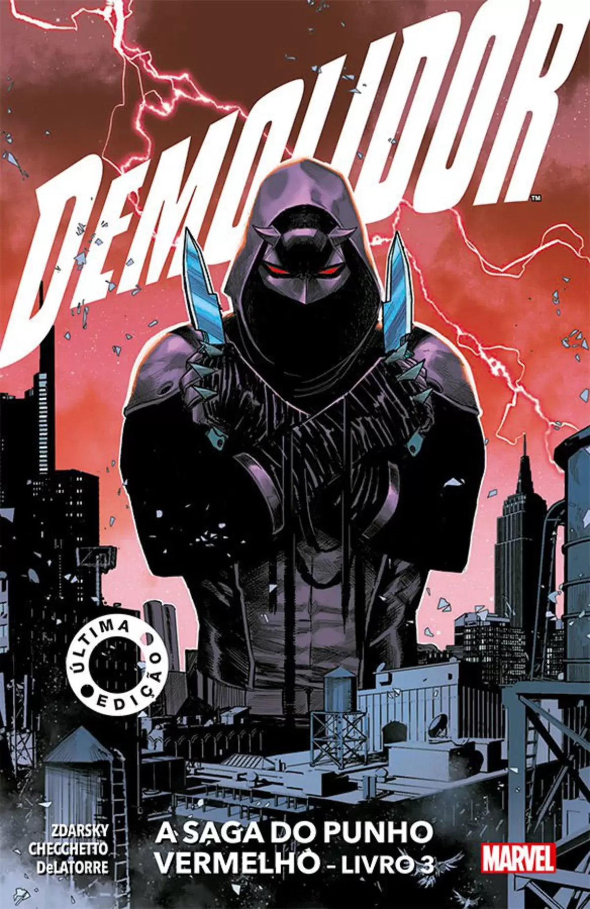 Demolidor Vol. 11