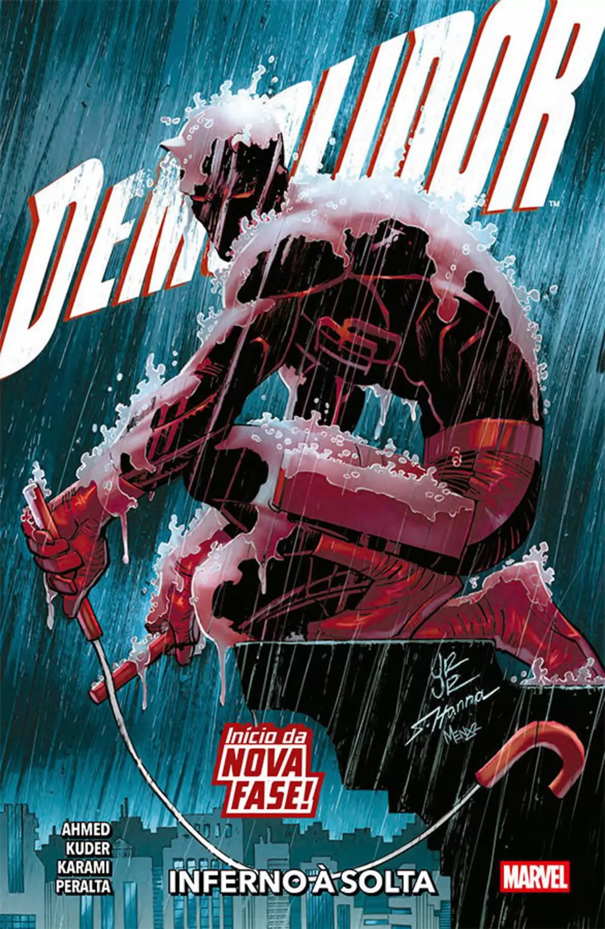Demolidor (2024) Vol. 1/12