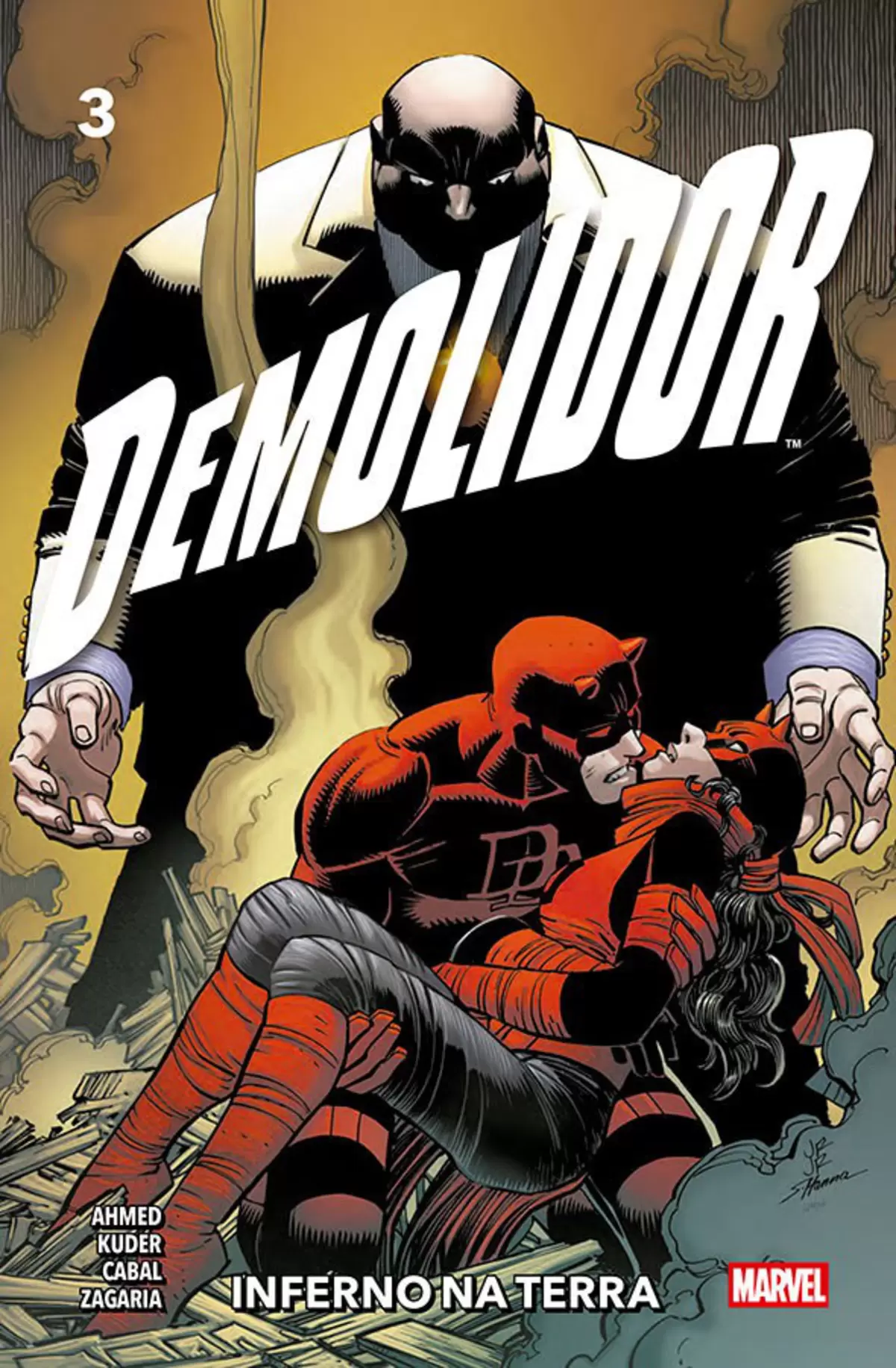 Capa de Demolidor (2024) Vol. 3/14