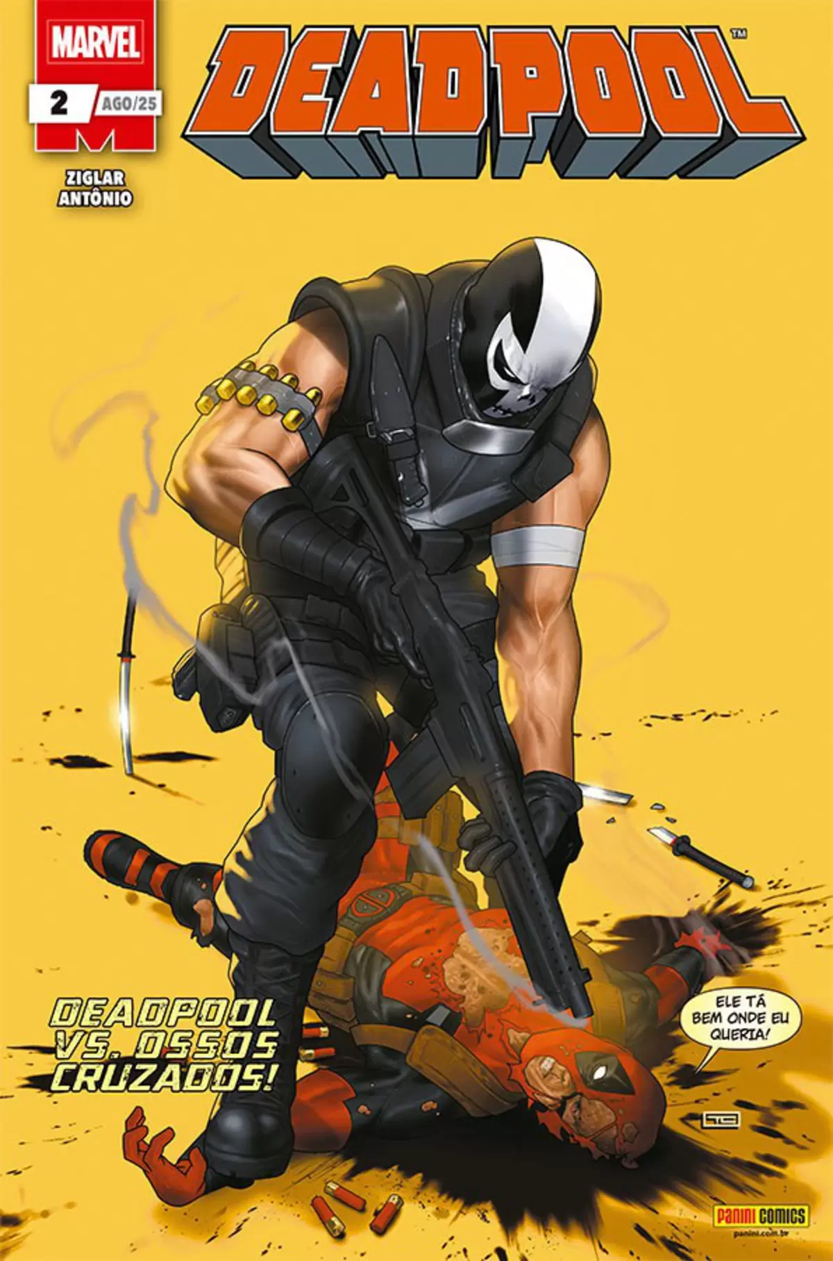 Deadpool (2025) 02
