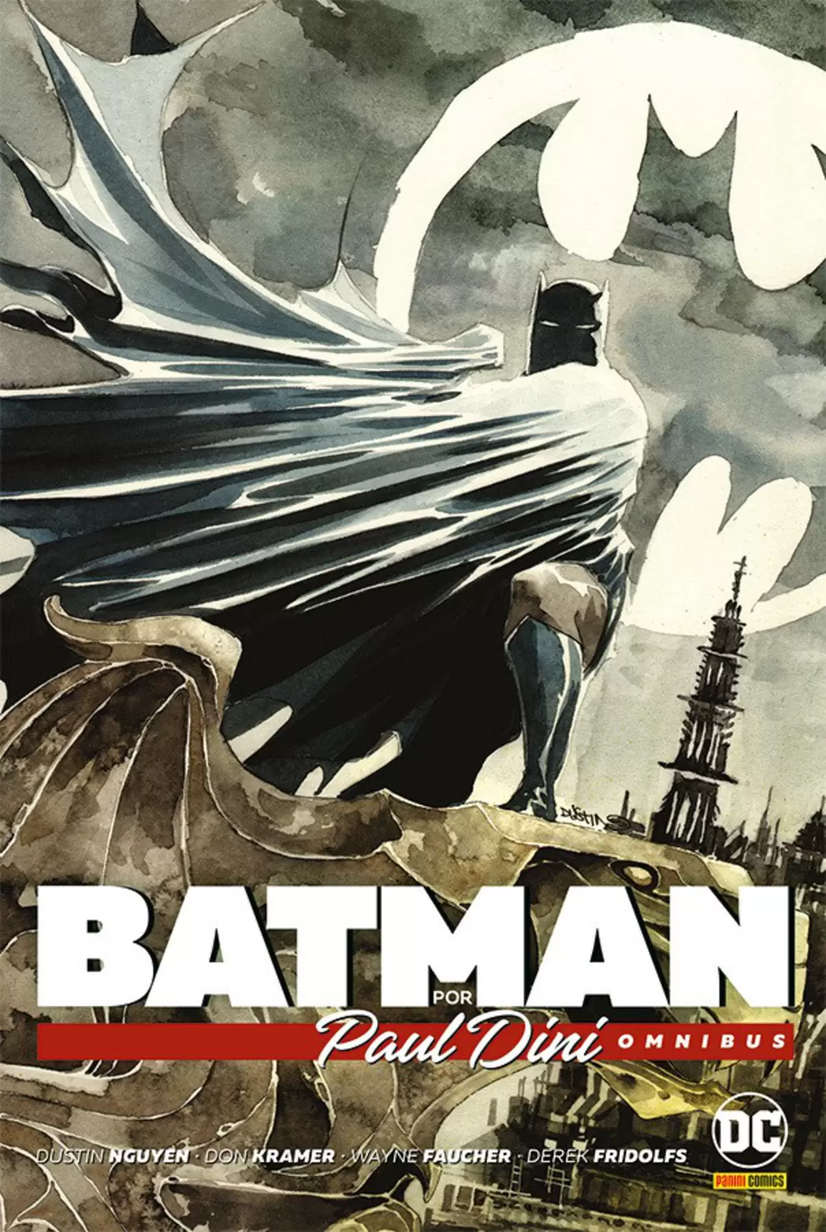 Batman Por Paul Dini (Omnibus)