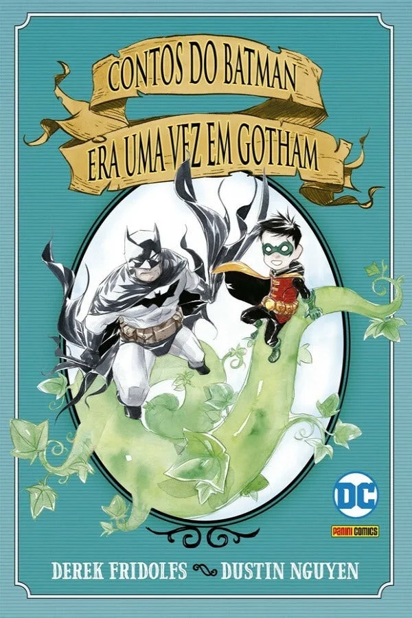 Capa de Contos Do Batman