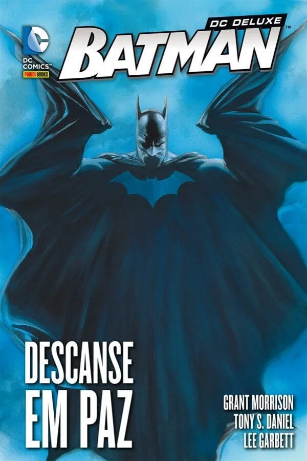 Batman: Descanse Em Paz