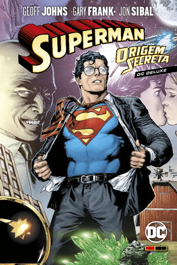Superman - Origem Secreta