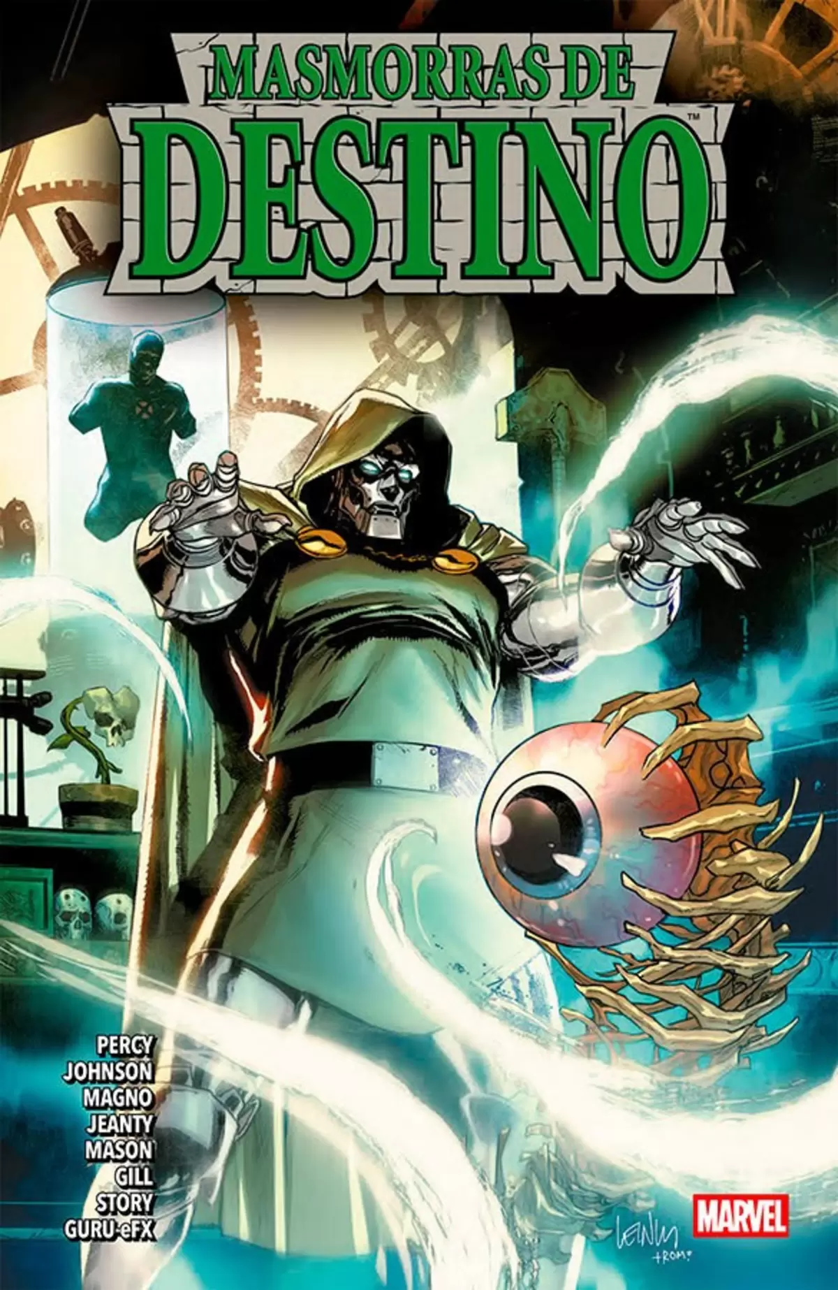 Masmorras De Destino