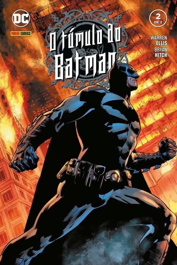 O Túmulo Do Batman Vol. 2
