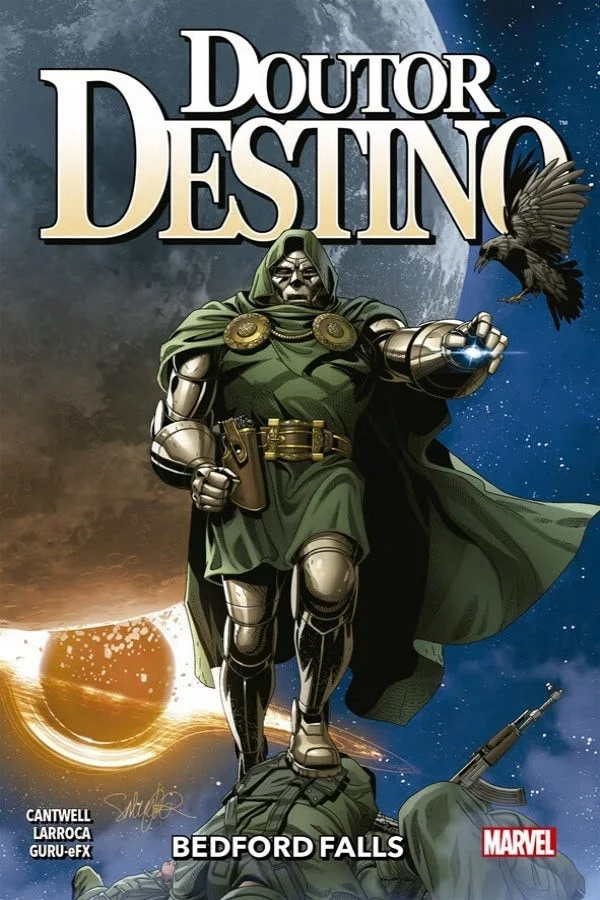 Doutor Destino Vol. 2