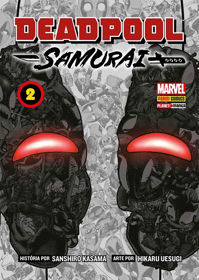 Deadpool Samurai Vol. 2 (de 2)