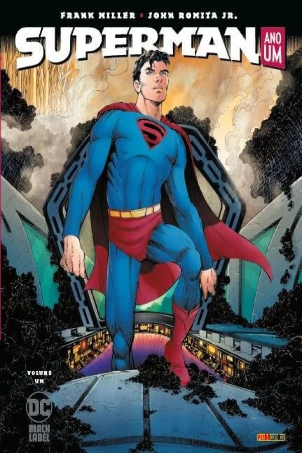 Superman: Ano Um Vol. 1