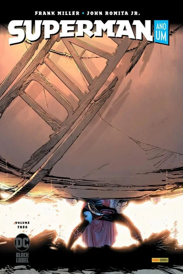 Superman: Ano Um Vol. 3