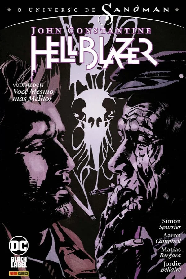John Constantine, Hellblazer Vol. 2