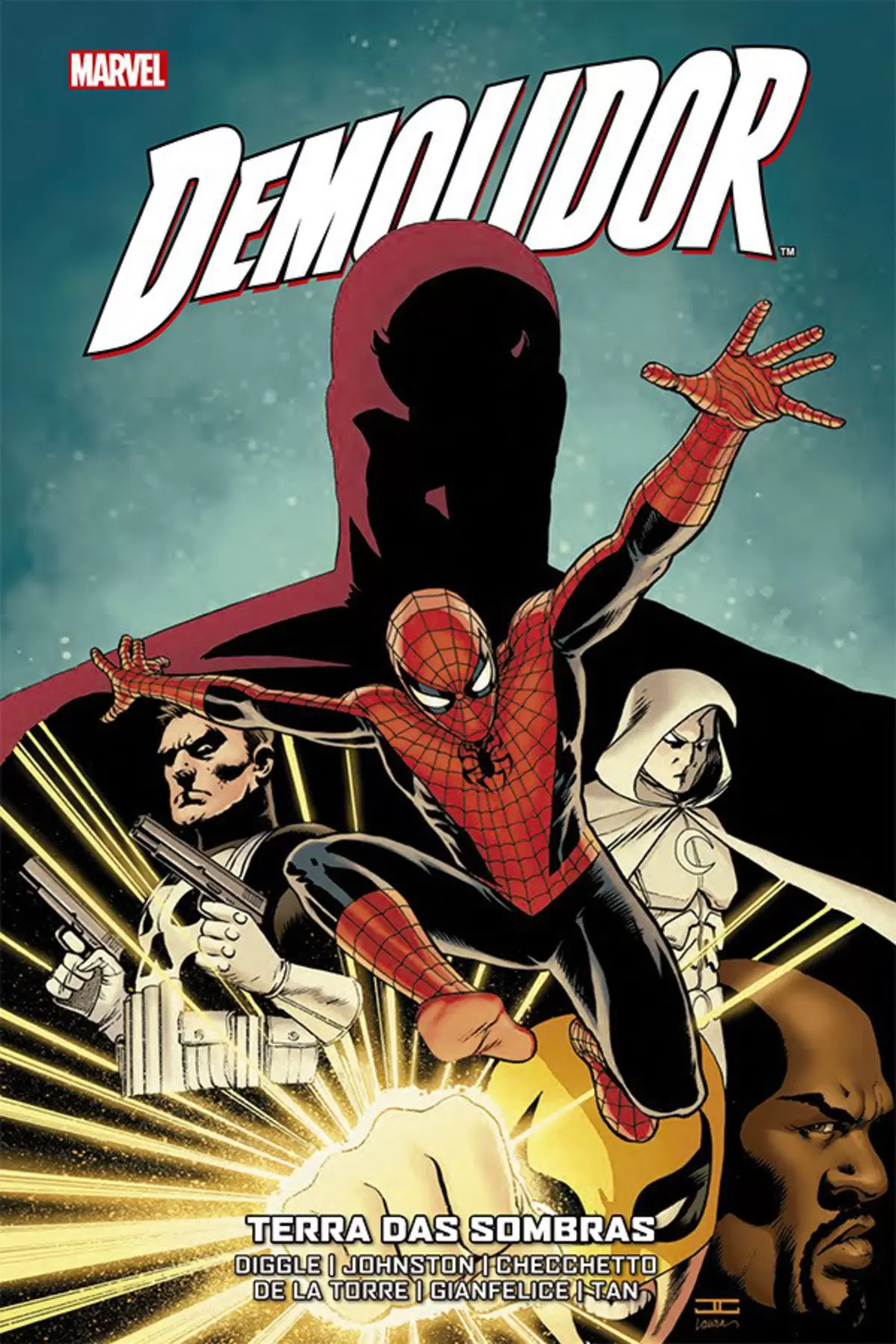 Demolidor: Terra Das Sombras