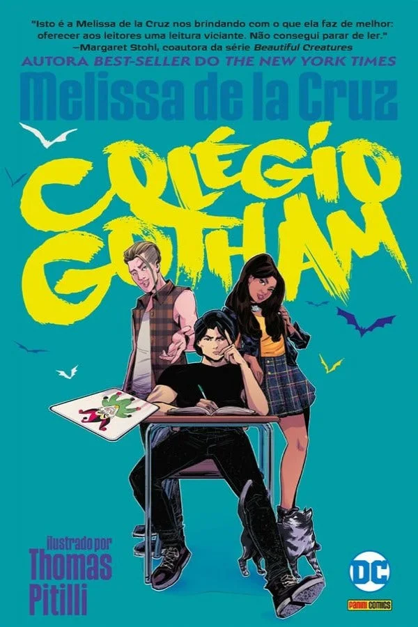 Colégio Gotham