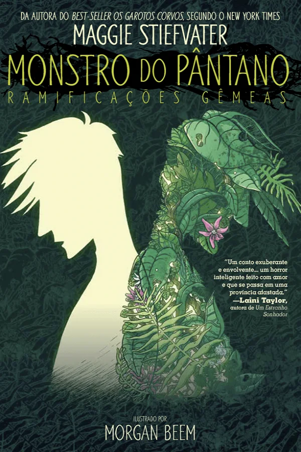 Monstro Do Pântano: Ramificações Gêmeas
