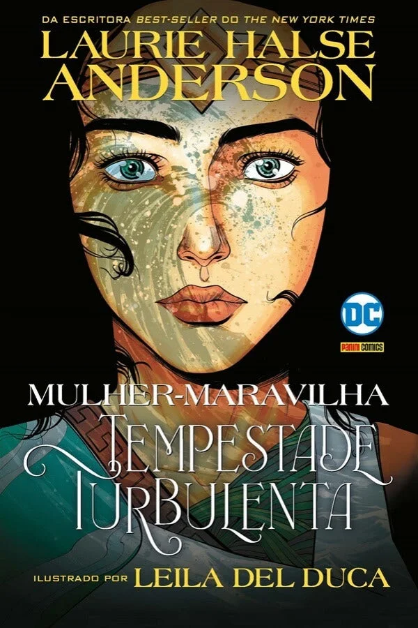 Mulher-Maravilha: Tempestade Turbulenta