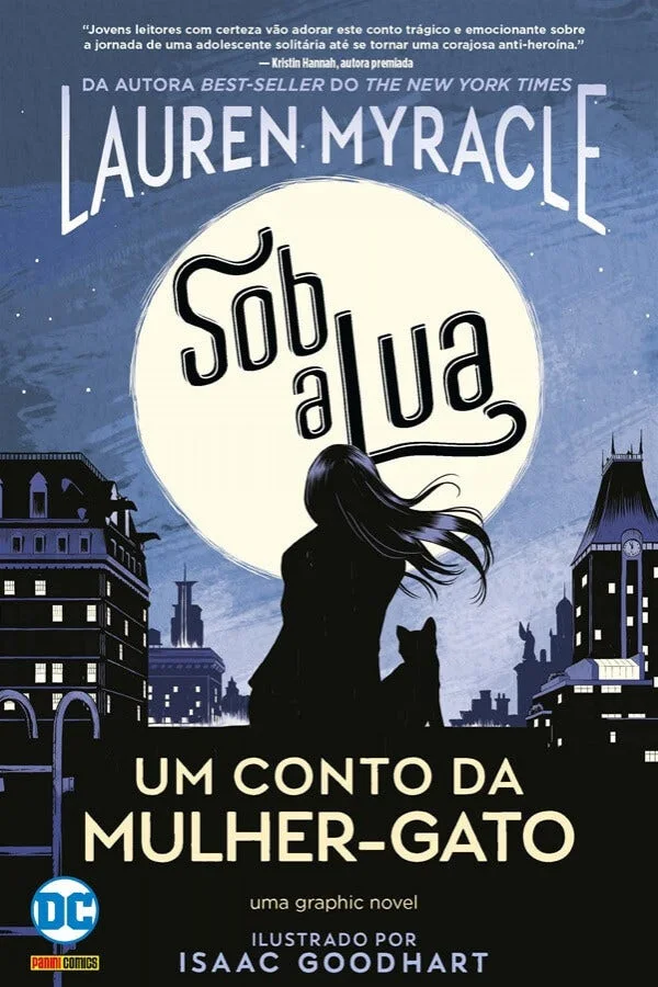 Sob A Lua: Um Conto Da Mulher-Gato