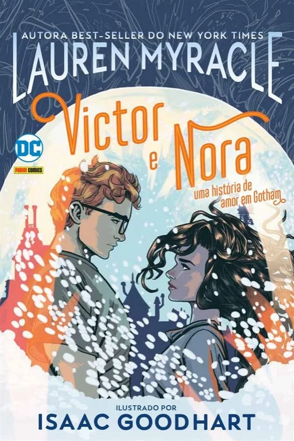 Victor E Nora: Uma Historia De Amor Em Gotham