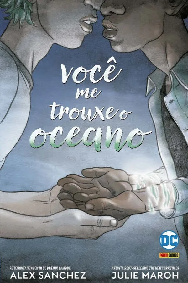 Você Me Trouxe O Oceano