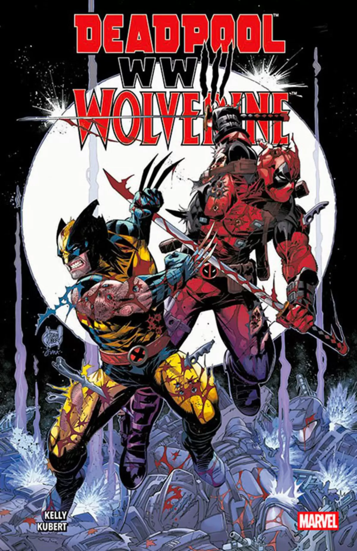 Deadpool & Wolverine: WWIII