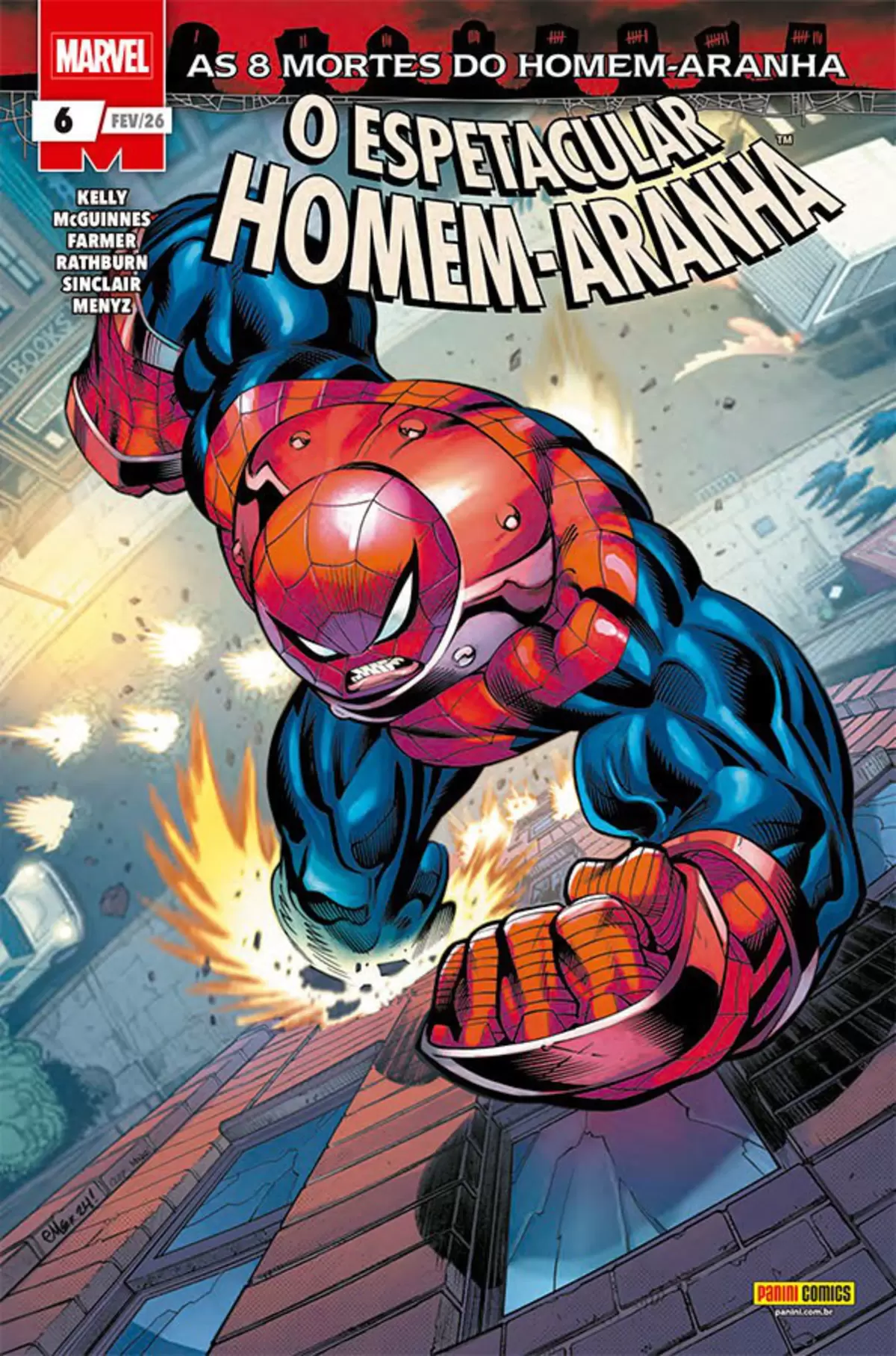 O Espetacular Homem-Aranha (2025) 06
