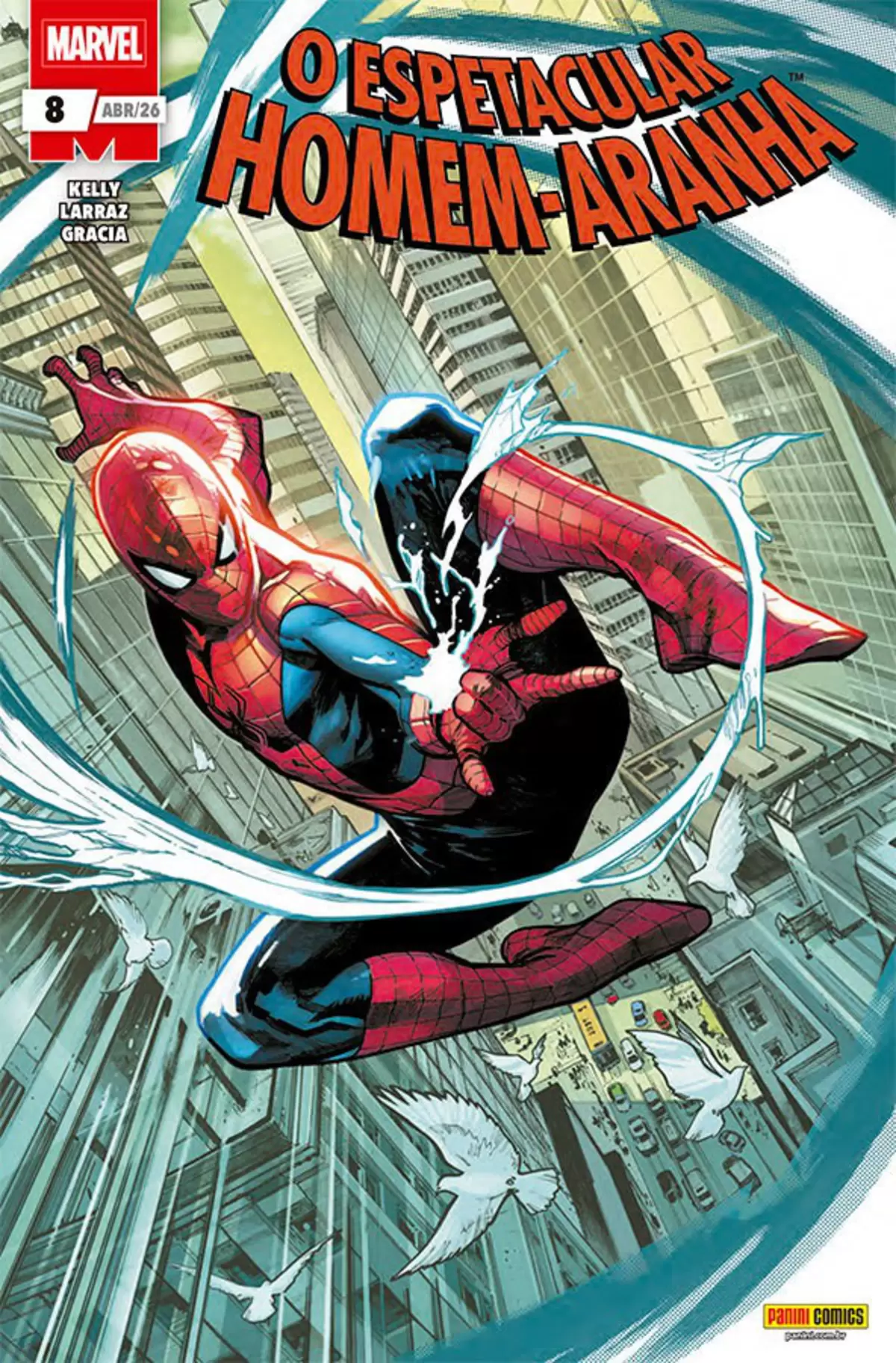 O Espetacular Homem-Aranha (2025) 08
