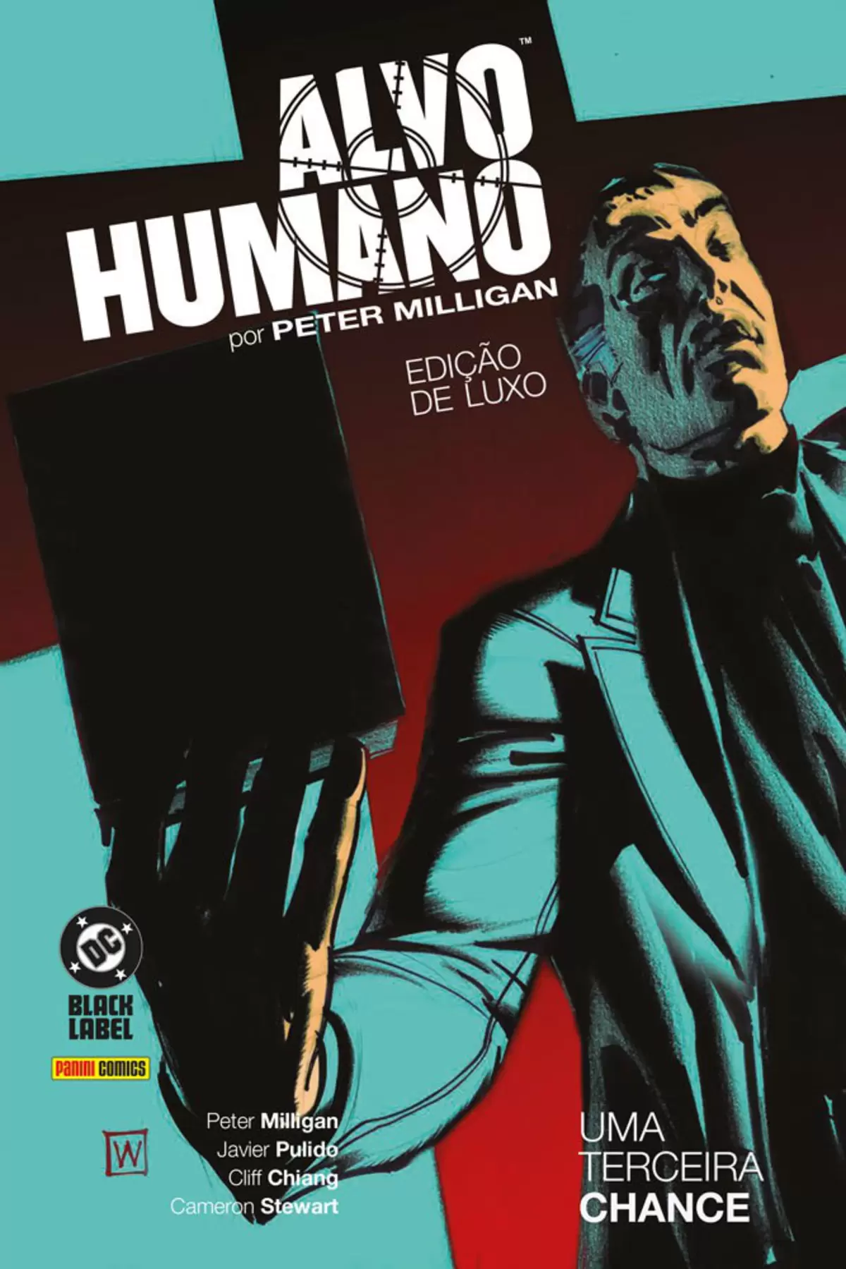 Alvo Humano: Uma Terceira Chance