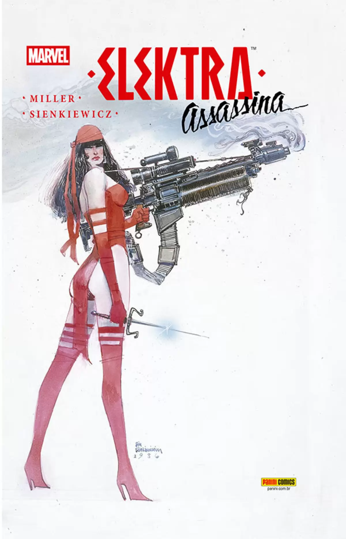 Elektra Assassina