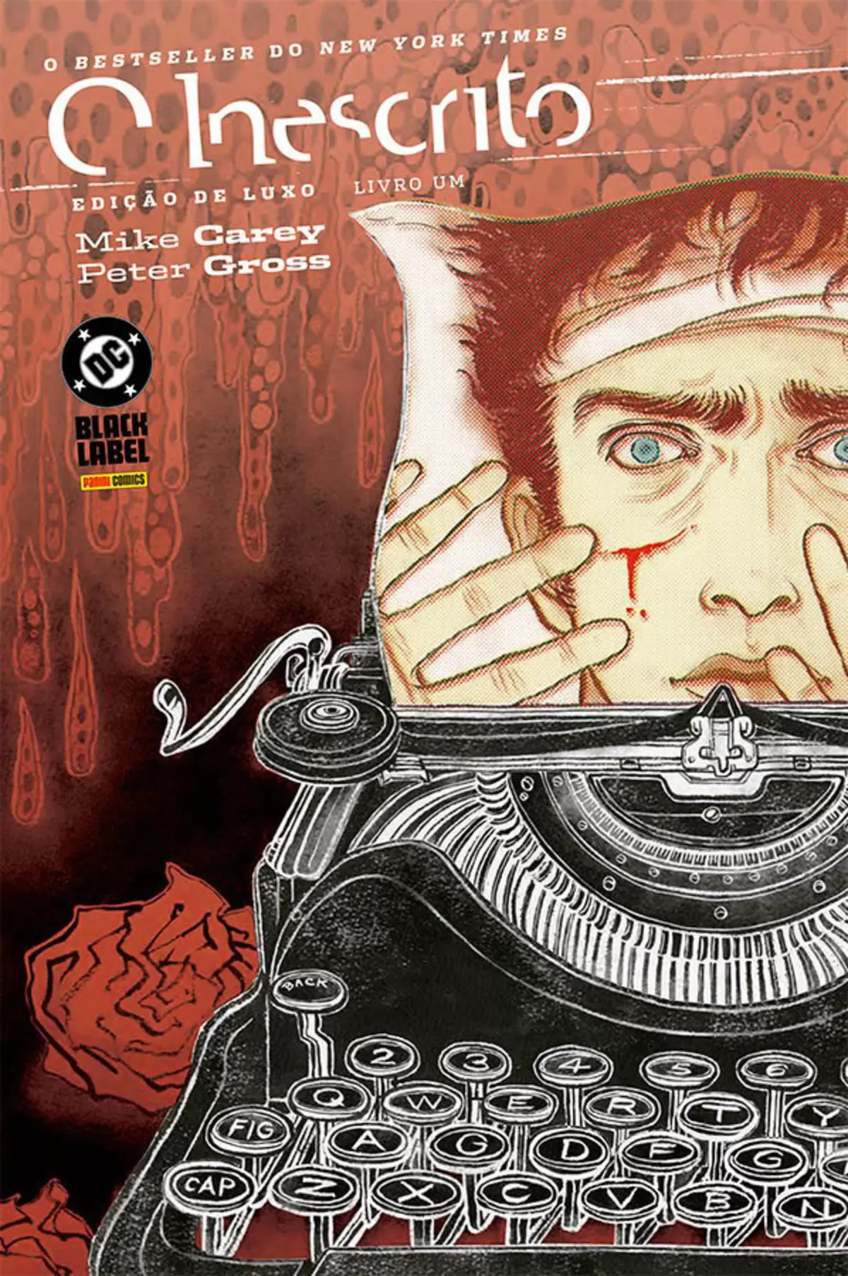 O Inescrito: Edição De Luxo - Livro 1