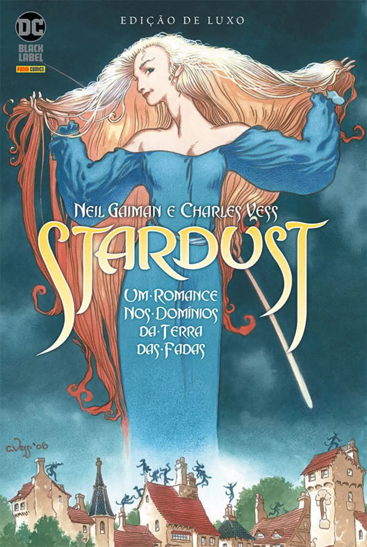 Stardust - Edição De Luxo