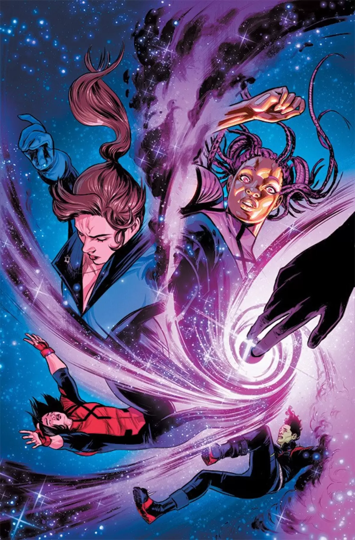 Excepcionais X-Men 13