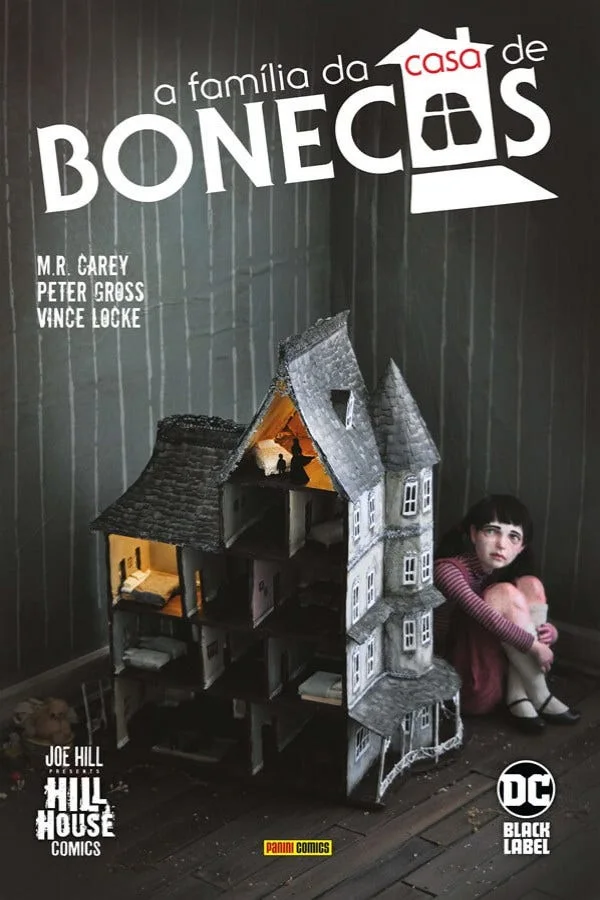 A Família Da Casa De Bonecas