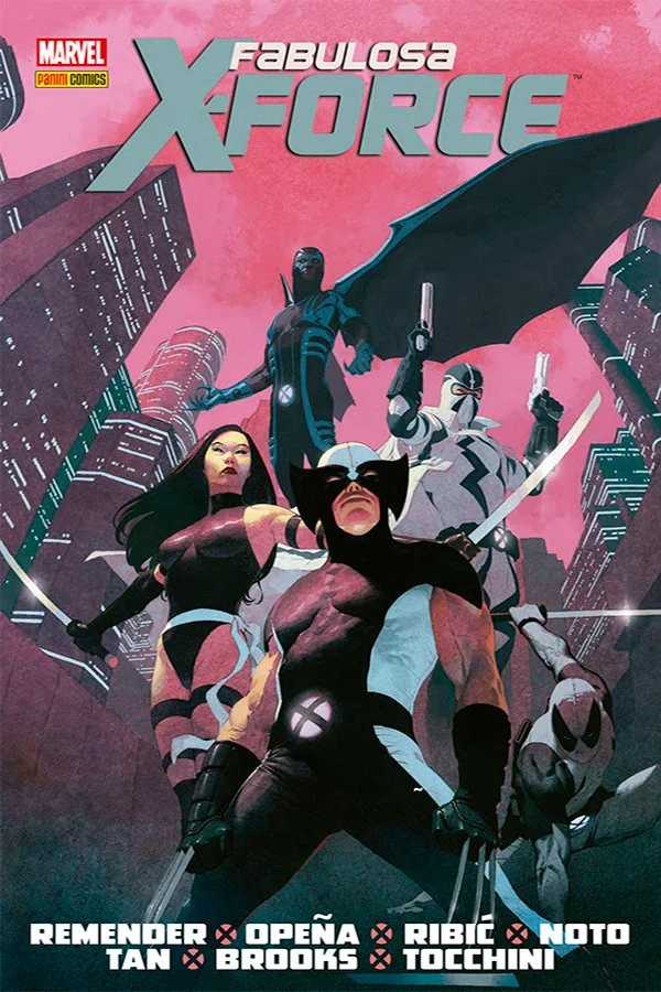 A Fabulosa X-Force