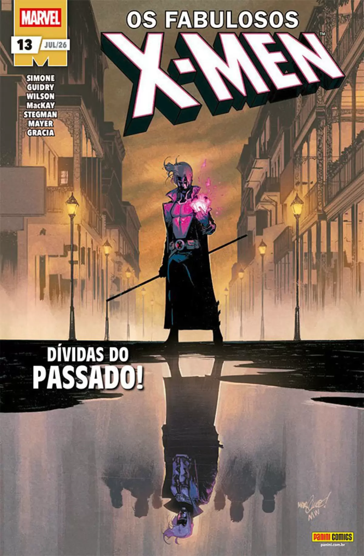 Os Fabulosos X-Men (2025) 13