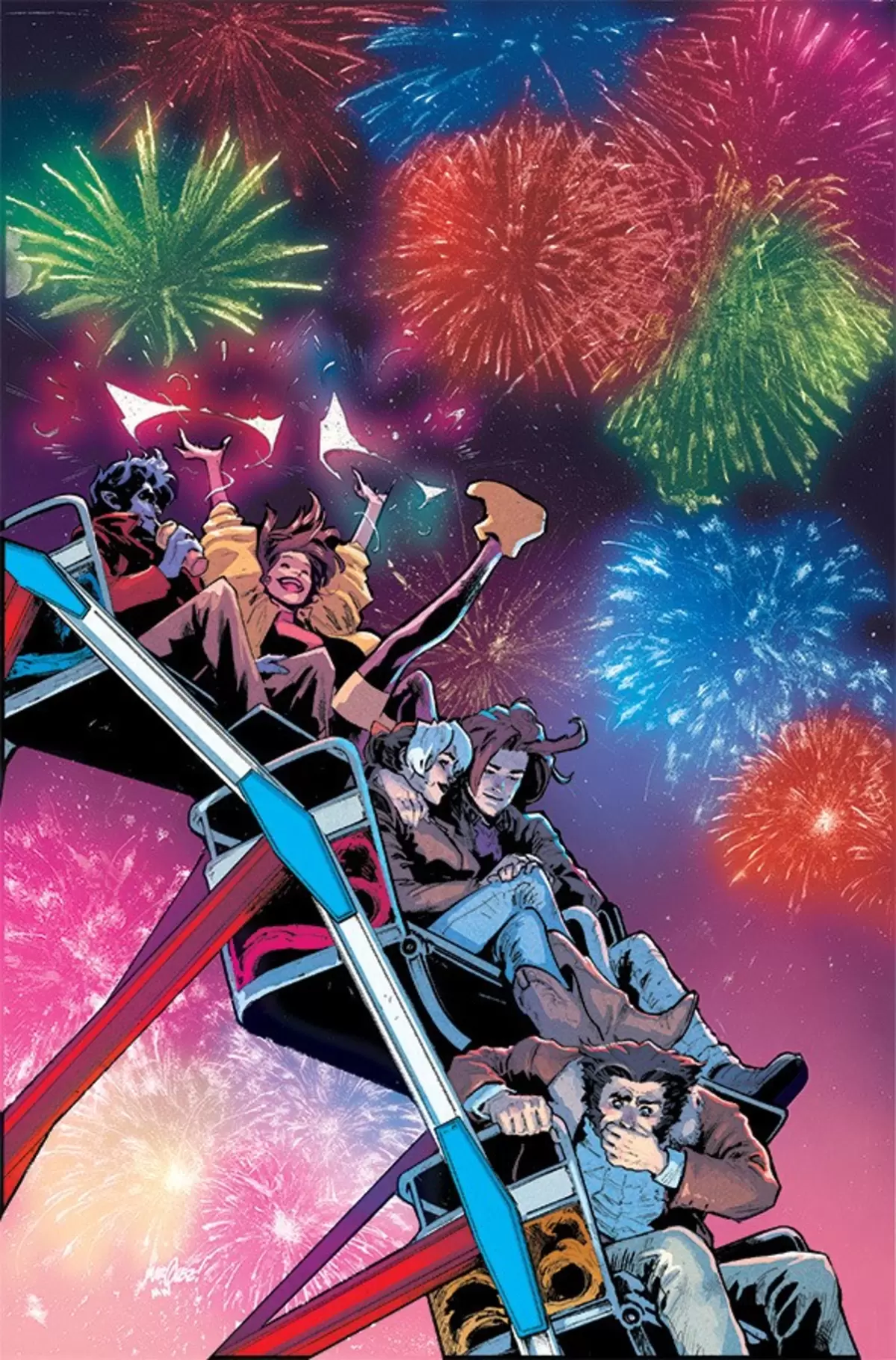 Os Fabulosos X-Men (2025) 17