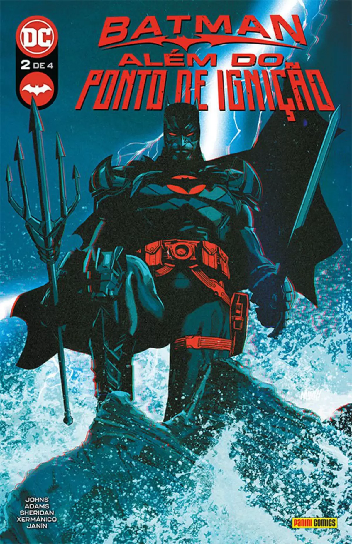 Batman: Além Do Ponto De Ignição 02