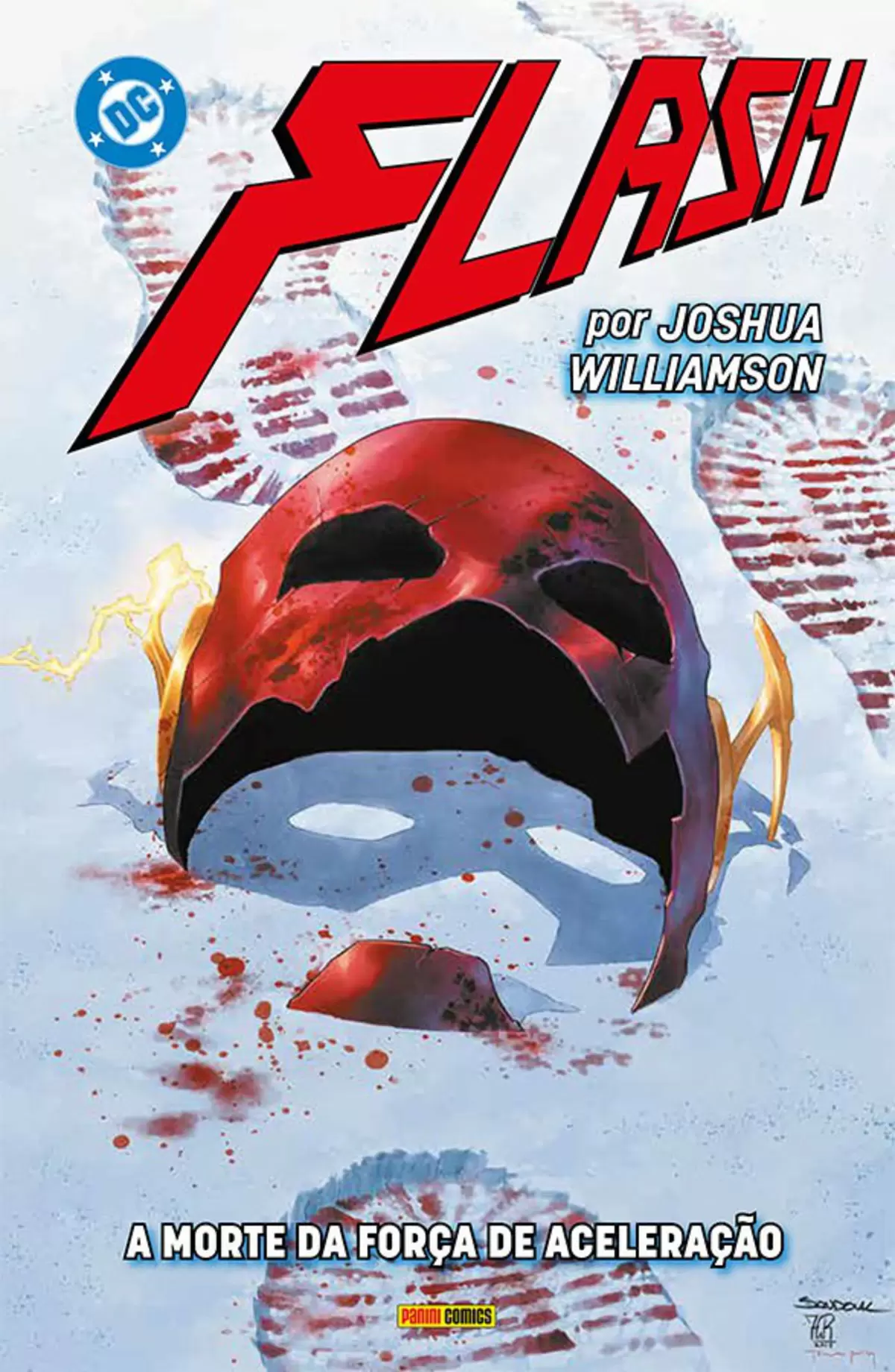 Flash Por Joshua Williamson Vol. 06