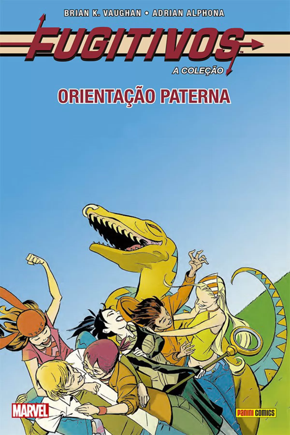 Fugitivos - A Coleção Vol. 6