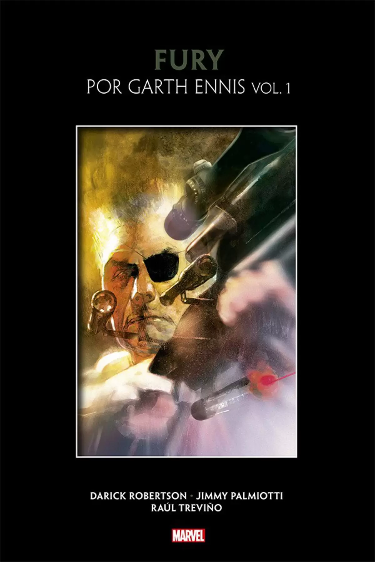 Fury Max Por Garth Ennis Vol. 1