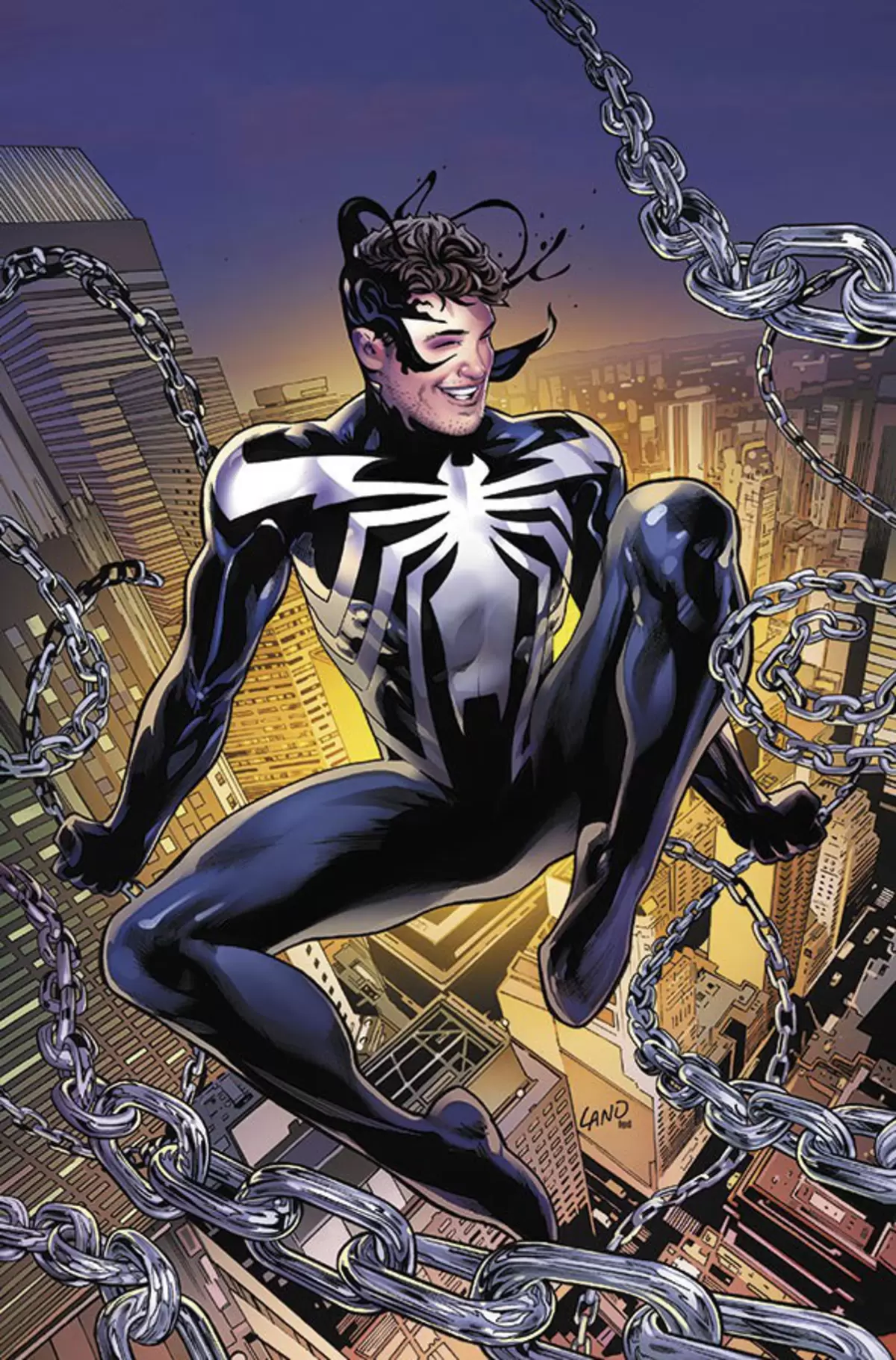 Guerra Venom Especial Vol. 01 - Homem-Aranha & Carnificina