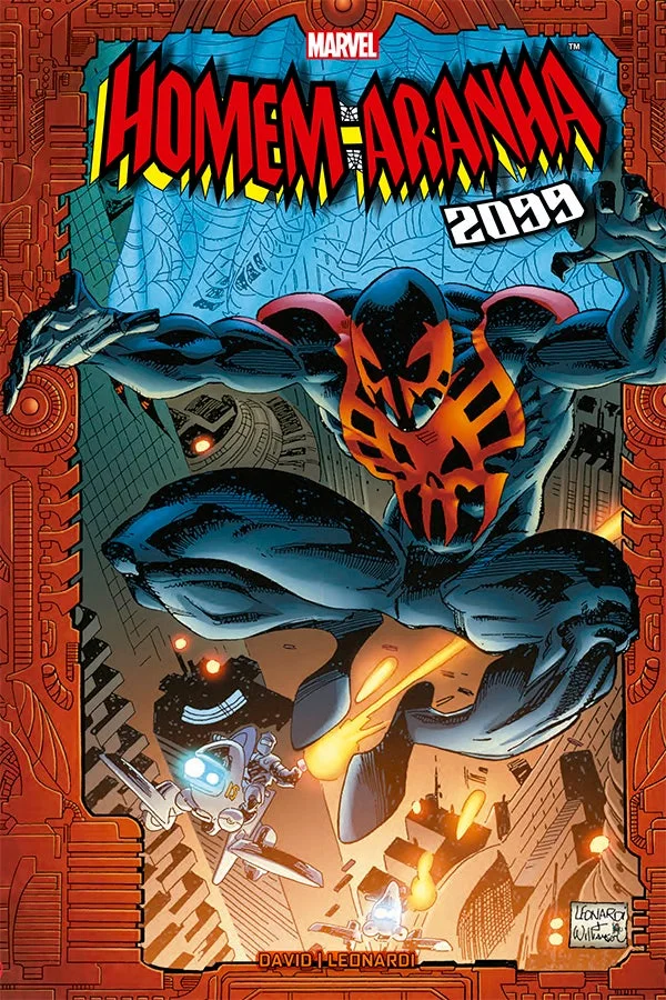 Homem-aranha 2099 Vol. 1: Início